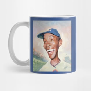 Ernie Banks Mug